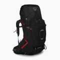 Рюкзак туристичний чоловічий Osprey Aether Plus 60 l чорний 10002900 5