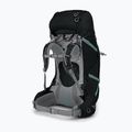 Рюкзак трекінговий жіночий Osprey Ariel Plus 70 л black 2