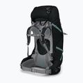 Рюкзак трекінговий жіночий Osprey Ariel Plus 70 л black 2