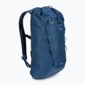 Рюкзак туристичний Osprey Daylite Cinch 15 l wave blue 2