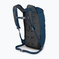 Рюкзак туристичний Osprey Daylite Cinch 15 l wave blue 6