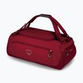 Сумка дорожня Osprey Daylite Duffel 45 l червона 10003270 4