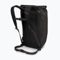 Рюкзак туристичний Osprey Transpoter Roll Top 25 l black 4