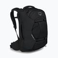 Рюкзак туристичний чоловічий Osprey Farpoint 40 l чорний 10003320 2