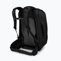Рюкзак туристичний чоловічий Osprey Farpoint 40 l чорний 10003320 3