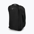 Рюкзак туристичний чоловічий Osprey Farpoint 40 l чорний 10003320 4