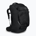 Чоловічий туристичний рюкзак Osprey Farpoint 70 л чорний 2