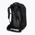 Чоловічий туристичний рюкзак Osprey Farpoint 70 л чорний 3