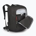 Рюкзак Osprey Transporter Global Carry-On Backpack 36 л чорний 6