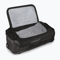 Валіза дорожня Osprey Rolling Transporter 120 l black 4