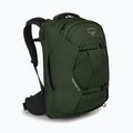 Рюкзак туристичний чоловічий Osprey Farpoint 40 l зелений 10003676 8