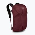 Рюкзак туристичний Osprey Farpoint Fairview Travel Daypack 15 л zircon red 2