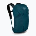 Рюкзак туристичний Osprey Farpoint Fairview Travel Daypack 15 л night jungle blue 2