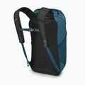 Рюкзак туристичний Osprey Farpoint Fairview Travel Daypack 15 л night jungle blue 3