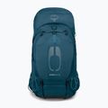 Рюкзак трекінговий чоловічий Osprey Atmos AG 65 l блакитний 10004001 6
