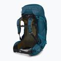 Рюкзак трекінговий чоловічий Osprey Atmos AG 65 l блакитний 10004001 7