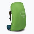 Рюкзак трекінговий чоловічий Osprey Atmos AG 65 l блакитний 10004001 8