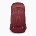 Рюкзак трекінговий жіночий Osprey Aura AG 65 l XS-S berry sorbet red