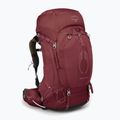 Рюкзак трекінговий жіночий Osprey Aura AG 65 l XS-S berry sorbet red 2