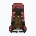 Рюкзак трекінговий жіночий Osprey Aura AG 65 l XS-S berry sorbet red 3