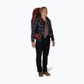 Рюкзак трекінговий жіночий Osprey Aura AG 65 l XS-S berry sorbet red 8
