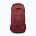Рюкзак трекінговий жіночий Osprey Aura AG 65 l M-L berry sorbet red