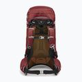 Рюкзак трекінговий жіночий Osprey Aura AG 65 l M-L berry sorbet red 3
