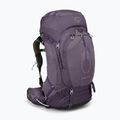 Рюкзак трекінговий жіночий Osprey Aura AG 65 л enchantment purple