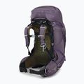 Рюкзак трекінговий жіночий Osprey Aura AG 65 л enchantment purple 2