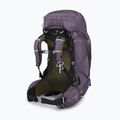 Рюкзак туристичний жіночий Osprey Aura AG 65 л enchantment purple 2