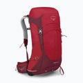 Рюкзак туристичний Osprey Stratos 26 l червоний 10004053 12