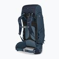 Рюкзак трекінговий чоловічий Osprey Volt 65 л muted space blue 3