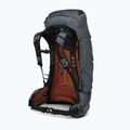 Чоловічий трекінговий рюкзак Osprey Exos S-M 48 л вольфрамовий сірий 3