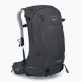 Рюкзак туристичний чоловічий Osprey Stratos 34 л tunnel vision grey 3