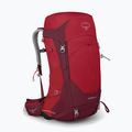 Рюкзак туристичний Osprey Stratos 44 l червоний 10004264 5