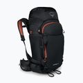 Рюкзак гірський жіночий Osprey Sopris 40 л black 2