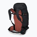 Рюкзак гірський жіночий Osprey Sopris 40 л black 4