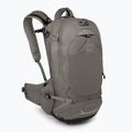Велосипедний рюкзак Osprey Escapist 25 л коричневий бетон