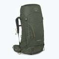 Рюкзак трекінговий чоловічий Osprey Kestrel 58 l зелений 10004757 5