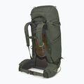 Рюкзак трекінговий чоловічий Osprey Kestrel 58 l зелений 10004757 6