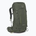 Рюкзак трекінговий чоловічий Osprey Kestrel 38 l зелений 10004769 5