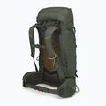 Рюкзак трекінговий чоловічий Osprey Kestrel 38 l зелений 10004769 6