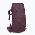 Рюкзак трекінговий жіночий Osprey Kyte 48 elderberry purple 6