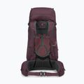 Рюкзак трекінговий жіночий Osprey Kyte 48 elderberry purple 7