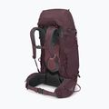 Рюкзак трекінговий жіночий Osprey Kyte 48 elderberry purple 8