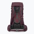 Рюкзак трекінговий жіночий Osprey Kyte 38 elderberry purple 7
