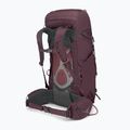Рюкзак трекінговий жіночий Osprey Kyte 38 elderberry purple 8