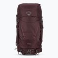 Рюкзак трекінговий жіночий Osprey Kyte 38 elderberry purple