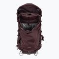 Рюкзак трекінговий жіночий Osprey Kyte 38 elderberry purple 4