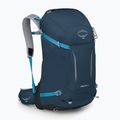 Туристичний рюкзак Osprey Hikelite 32 л (S-M) атласний синій 2